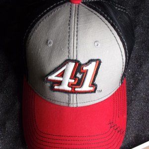 NASCAR Chase- #41 Kurt Busch Fitted Hat